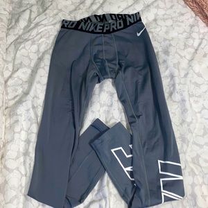 Youth Nike Pro Leggings